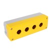 BERM Push Button Switch Control Station Box Industrial 4 Gang