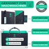 freegreen® Premium Shopping Bag XXL with Integrated Inner Pocket for