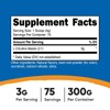 Nutricost L-Citrulline Malate (2:1) Flavored Powder Supplement - Size: 600G,
