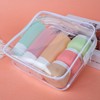 vodvob TSA Approved Travel Bottles Set, 16 Pack Leak Proof