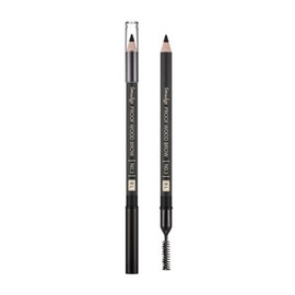 Missha Smudge Proof Wood Brow 3.5g (Black) / 미샤 스머지 프루프 우드 브로우 3.5g (블랙)
