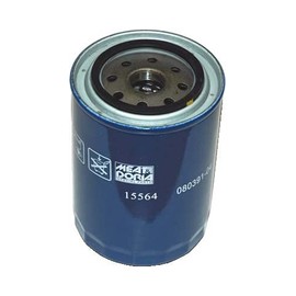 MEAT & DORIA Ölfilter Motorölfilter Anschraubfilter 15564