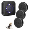 EverNary Dog Door Bell, Wireless Doggie Doorbells for Potty Training,Dog