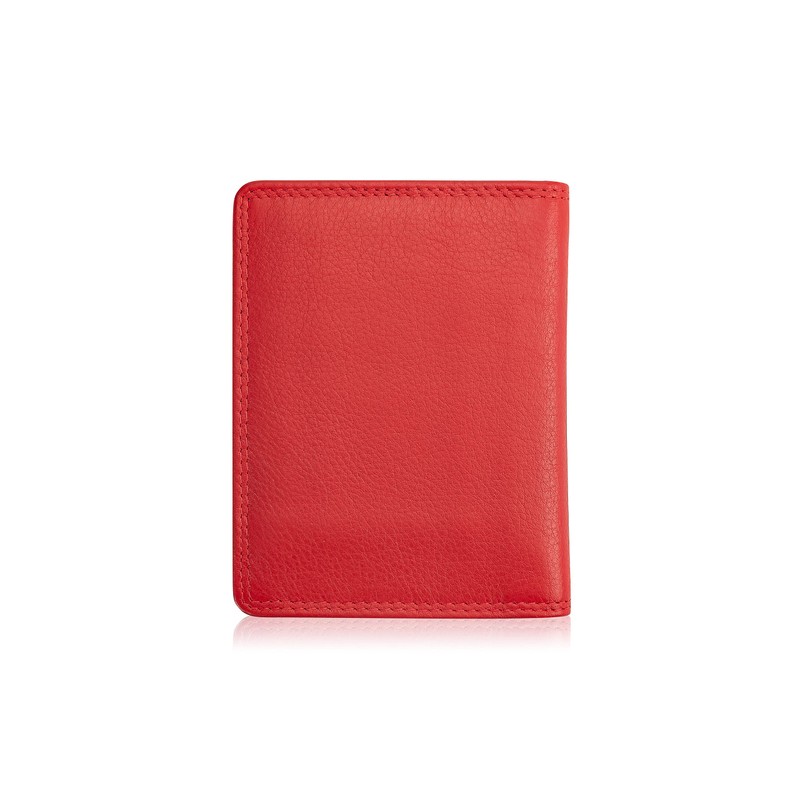 Josephine Osthoff ID Case ID Card Holder Portrait Format Leather