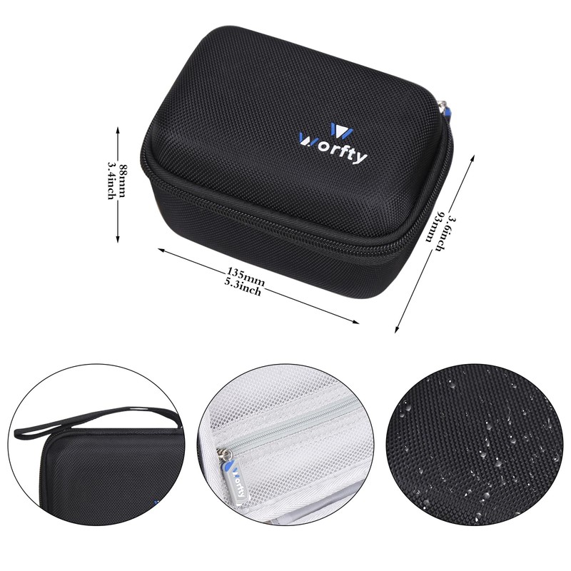 Case for Zoom H2essential / H2n Multi-Mic Handy Recorder -