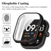 USTIYA Funda para Redmi Watch 4 Case Reloj Inteligente Carcasa