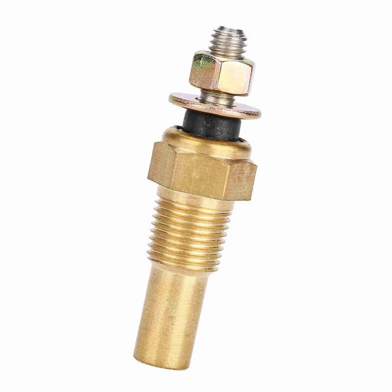 Engine Coolant Temperature Sensor, Car Temp Universal Sensor, 1/8 NPT