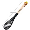 Skater KWM1-A Nylon Whisk Kitchen Tool Whipper Rilakkuma