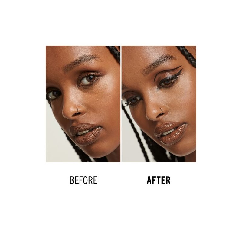 Rimmel Exaggerate Liquid Eyeliner Black