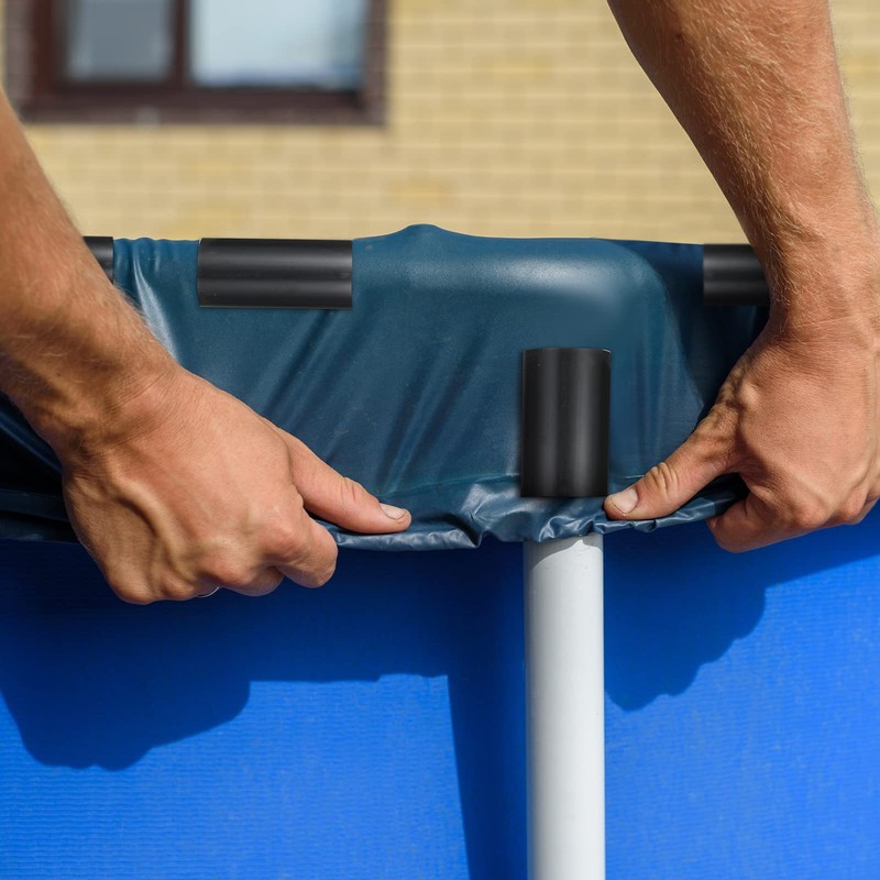 Pool Cover Clips Pool Clips for Backyard Above Ground Backyard