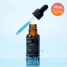 [EGF Ampoule] Klairs Midnight Blue Youth Activating Drops 20ml / 클레어스 미드나잇 블루 유스 액티베이팅 드롭 20ml