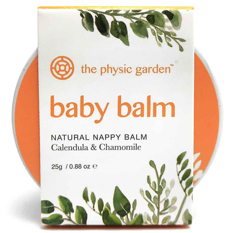 The Physic Garden Baby Balm, 50g