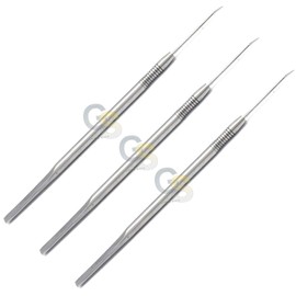 G.S Lot of 3 Pcs Eyelash Volume Eye Lash Lashes Lifting Lifter Perm Perming Separating Tool