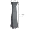 Outdoor Garden Patio Heater Cover Protector Canopy Patio Heater Waterproof