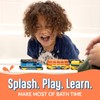 SplashEZ Train Toys for Bath | Mold Free Bath Toys