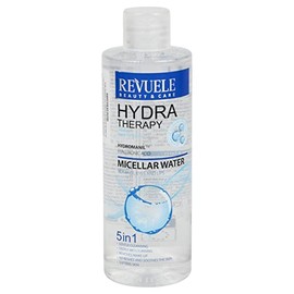 REVUELE HYDRA THERAPY AGUA MICELAR SUPER HIDRATANTE 400ML