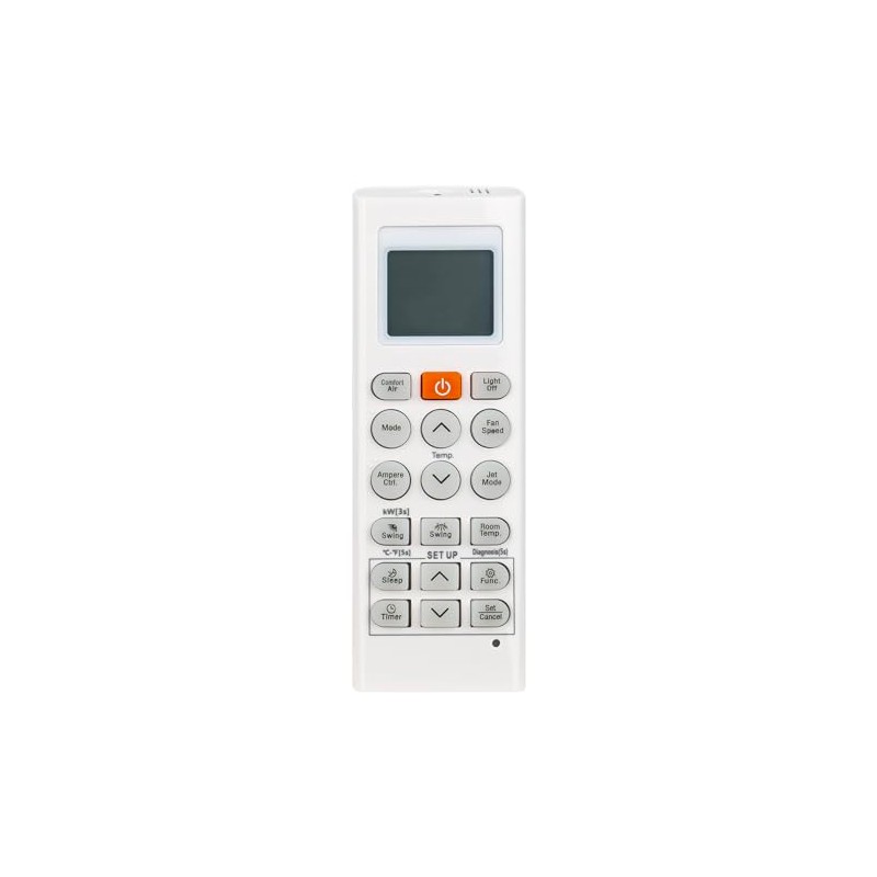AKB75415319 Replace AC Unit Remote Control Suits for LG Mini