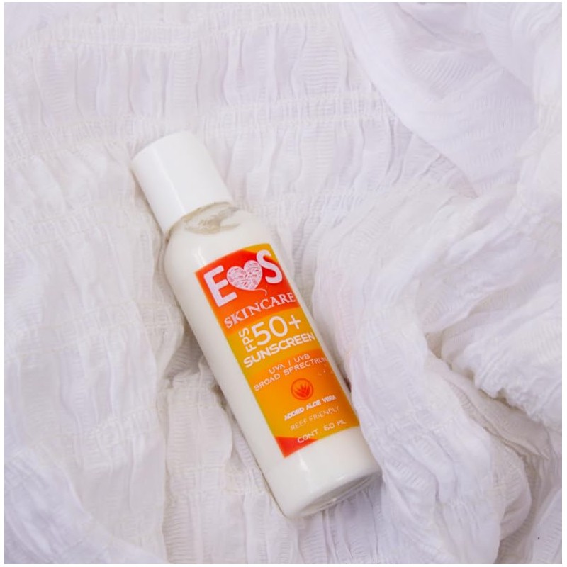 Protector Solar Mineral FPS 50+ | Bloqueador Corporal y Facial