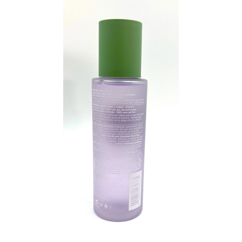 Clinique Clarifying Lotion 2~ Dry Combination Skin ~ 6.7oz /