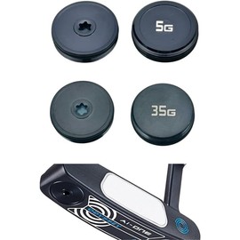 2024 Odyssey Ai-ONE Putter Weights Set of 2 5/10/15/20/25/30/35g (25g)