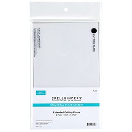 Spellbinders Cutting Plates Extended (C) 2 Pack