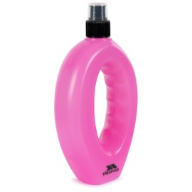 Trespass Sprint, Pink, Water Bottle 350ml, Pink