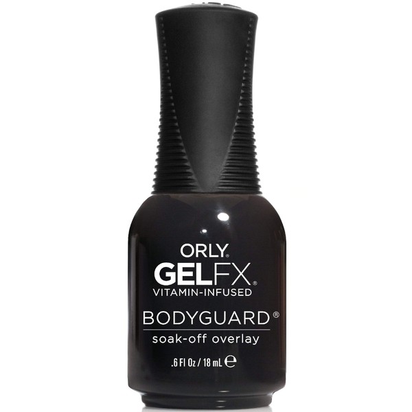 Orly Gel Fx Body Guard Soak-off Gel Overlay, 0.6 Ounce