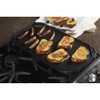 Nordic Ware 2-Burner Reversible Grill Griddle, 20 by 10-3/4 Inch