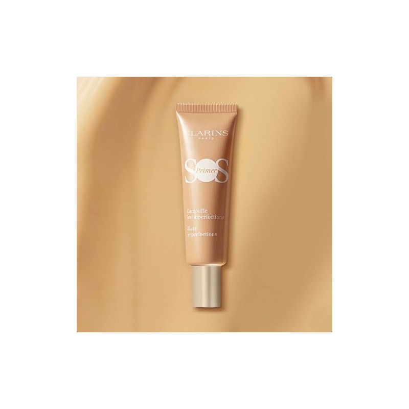 SOS Primer - Peach by Clarins for Women - 1