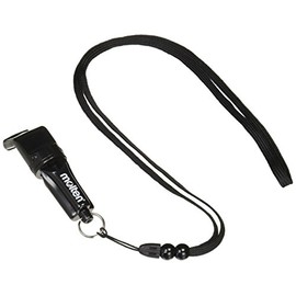 Molten WVBK Volleyball Whistle BK (Black)