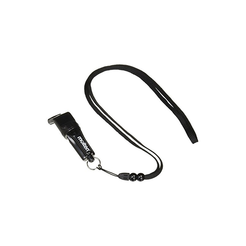 Molten WVBK Volleyball Whistle BK (Black)
