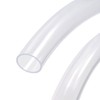 sourcing map PVC Transparent Hose Vinyl Hose 32 mm ID