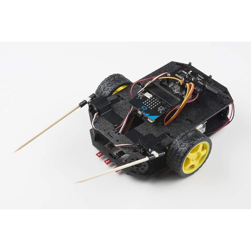 SparkFun micro:bot kit - v2.0 - Qwiic-enabled robotics platform Learn