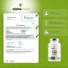 Maca Black 4000 mg per Daily Dose - 180 Maca