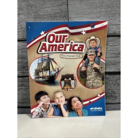Abeka Editors Our America Grade 2 History/Geogra