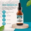 PURELY WILD Dr. Cass Ingram's Extra Power Oregano Oil from