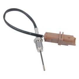 Huiruhy Exhaust Gas Temperature Sensor 1618.A5 1618.LS Replacement for 1.6 HDi Berlingo C2 C3 C4 C5 Xsara Picasso 206 207 307 308 407 1007 3008 5008 Partner