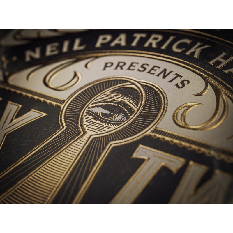 theory11 Box Two Board Game by Neil Patrick Harris