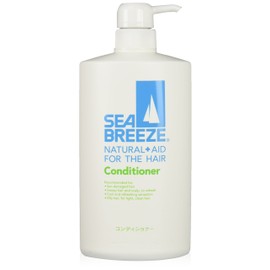Shiseido SEA BREEZE | Hair Care Conditioner | Conditioner 600ml