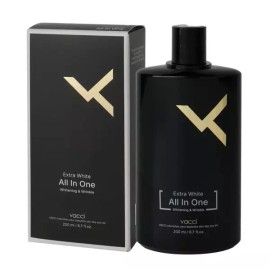 Hanaro 남자 하나로 3in1 화이트올인원 200ml 스킨로션에센스 Men's Hana One 3-in-1 White All-in-One Skin Lotion Essence 200ml