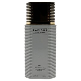 Lapidus By Ted Lapidus For Men. Eau De Toilette Spray 3.3 Ounces