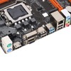 Computer Motherboard DDR3 LGA 1151 1000Mbps NIC M.2 USB3.0 SATA3.0