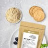 ONDAMGO Pure Rice Bran Powder 200g 7.05 Fl Oz Traditional