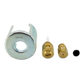 WE25X217 Liquid Propane Conversion Kit, Natural Gas to Liquid Propane, for GE, Hotpoint, RCA Gas Dryers, Replace WE25X0217, WE25M32, WE25X0190, WE25X0214, WE25X0216-1 Year Warranty