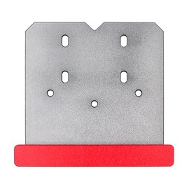 CENPEK Door Hinge Jig Adjustable Distance Between Hinge Hole Edges Aluminium Alloy Cabinet Hinge Jig for 35mm Hinges