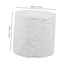 VICASKY Nail Cuticle Remover Wipes Nail Art Cleaning Pads Disposable Wipes for Gel Manicure