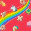 Lucky Charms Breakfast Bars, 16 Bars (Pack of 4)
