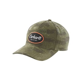 Carhartt Clothing Camo Patch, Basil Blind Fatique Camo