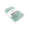 herzbach home Luxury Sauna Towel 80 x 200 cm (Mint)