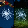 LIGHTSHARE 24'' Starburst Light Lighted Ball 160 LED Firework Lights